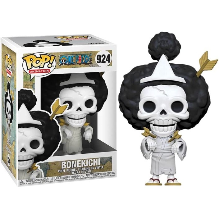 Figura Funko Pop! Animación One Piece Bonekichi...