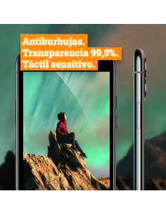 Protector Pantalla Completa para Apple iPhone 7 Plus | 8... 2