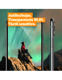 Protector Pantalla Completa para Apple iPhone X | Xs | 11... 2