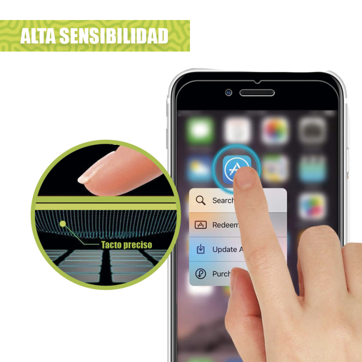 Protector de Pantalla Para Apple iPhone 7 | 8 |...