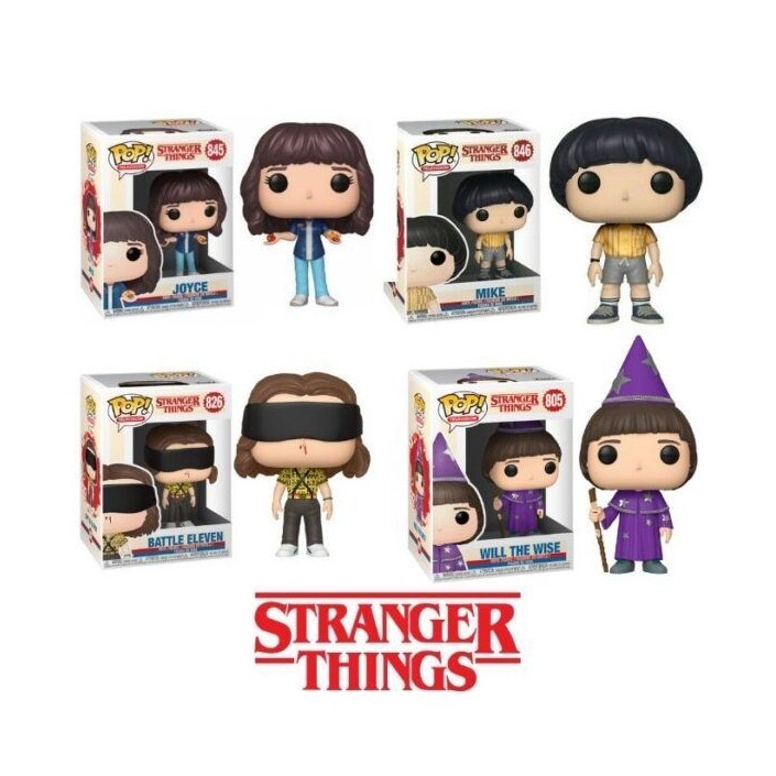 Figura Funko Pop! Televisión Stranger Things...