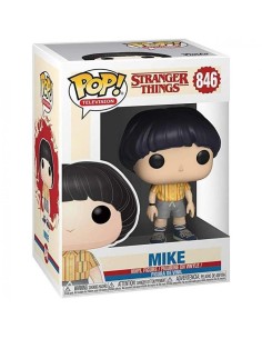 Figura Funko Pop! Televisión Stranger Things Mike Modelo... 2