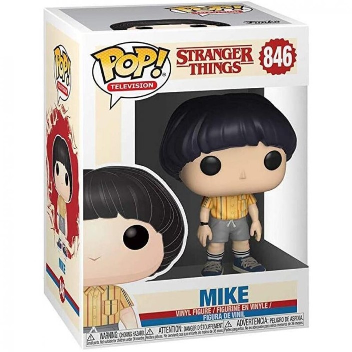 Figura Funko Pop! Televisión Stranger Things...