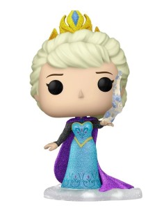 Figura Funko Pop! Disney Frozen Elsa Modelo 1024 | 56350