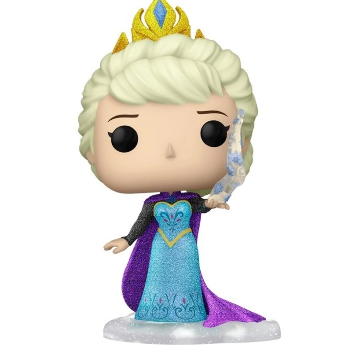 Figura Funko Pop! Disney Frozen Elsa Modelo...