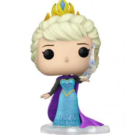 Figura Funko Pop! Disney Frozen Elsa Modelo 1024 | 56350