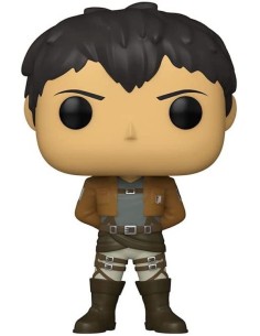 Figura Funko Pop! Animación El Ataque de los Titanes...
