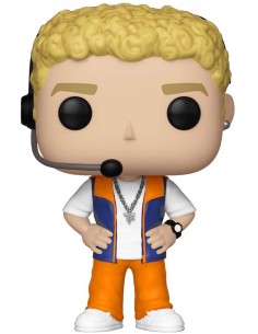 Figura Funko Pop! Rocks Justin Timberlake Modelo 111 |...