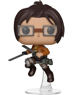 Figura Funko Pop! Animación El Ataque de los Titanes...