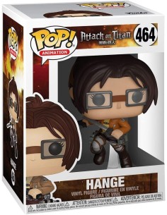 Figura Funko Pop! Animación El Ataque de los Titanes... 2