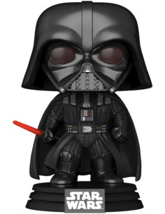 Figura Funko Pop! Star Wars Darth Vader Modelo 539 | 64557