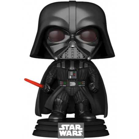 Figura Funko Pop! Star Wars Darth Vader Modelo 539 | 64557