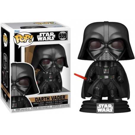 Figura Funko Pop! Star Wars Darth Vader Modelo 539 | 64557