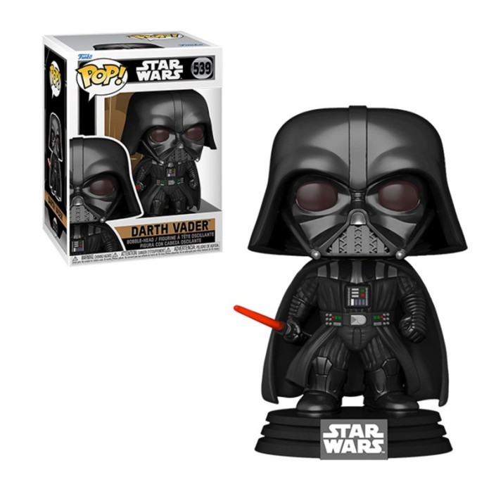 Figura Funko Pop! Star Wars Darth Vader Modelo...