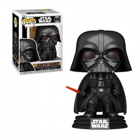 Figura Funko Pop! Star Wars Darth Vader Modelo 539 | 64557
