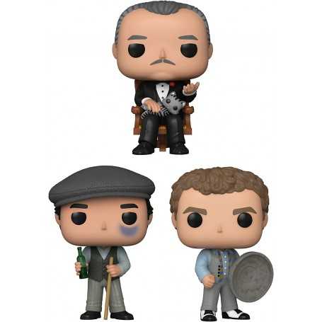 Figura Funko Pop! Películas El Padrino 50 Aniversario Vito Corleone Modelo 1200 | 61529