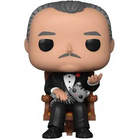 Figura Funko Pop! Películas El Padrino 50 Aniversario Vito Corleone Modelo 1200 | 61529