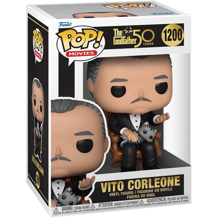 Figura Funko Pop! Películas El Padrino 50...