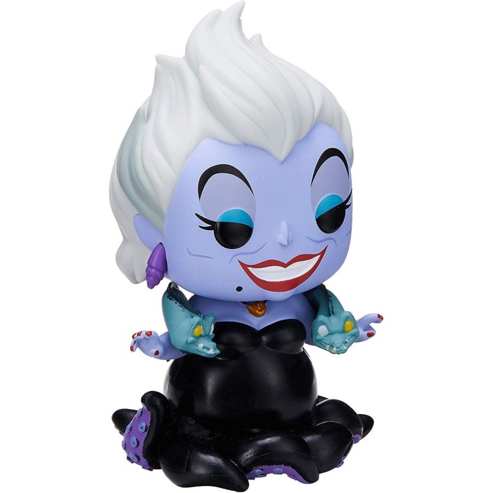 Figura Funko Pop! Disney La Sirenita Úrsula...