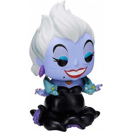 Figura Funko Pop! Disney La Sirenita Úrsula Modelo 568 | 40103