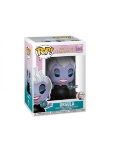Figura Funko Pop! Disney La Sirenita Úrsula Modelo 568 |... 2