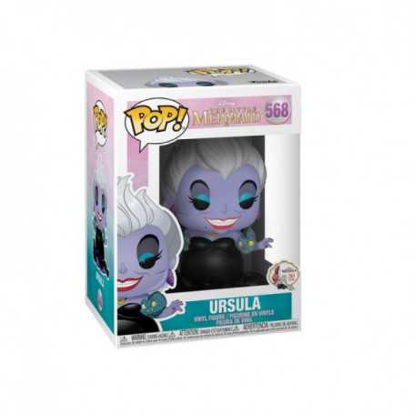 Figura Funko Pop! Disney La Sirenita Úrsula Modelo 568 | 40103