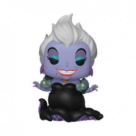 Figura Funko Pop! Disney La Sirenita Úrsula Modelo 568 | 40103