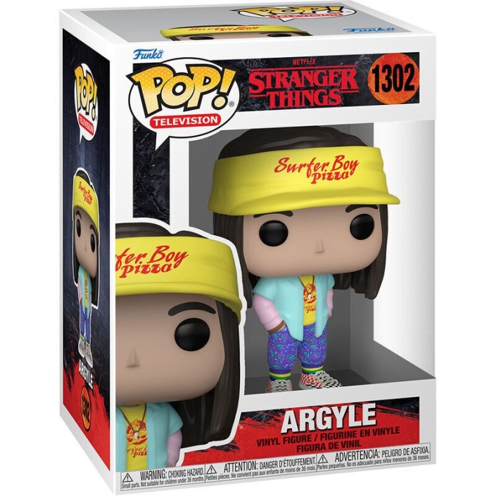 Figura Funko Pop! Televisión Stranger Things...