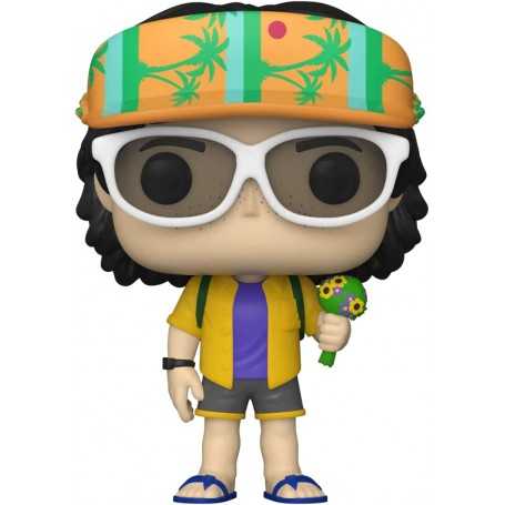 Figura Funko Pop! Televisión Stranger Things Mike Modelo 1298 | 65640