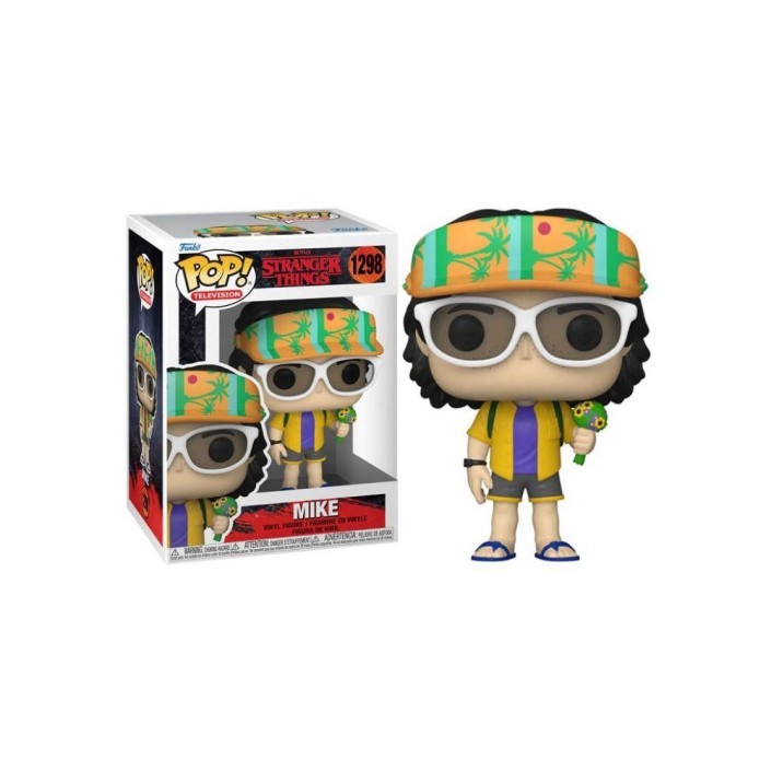 Figura Funko Pop! Televisión Stranger Things...