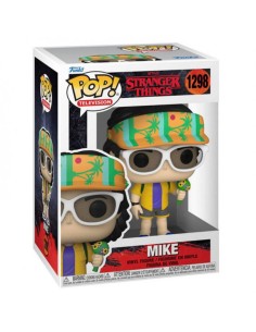 Figura Funko Pop! Televisión Stranger Things Mike Modelo... 2