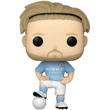 Figura Funko Pop! Fútbol Manchester City Jack Grealish Modelo 52 | 67395