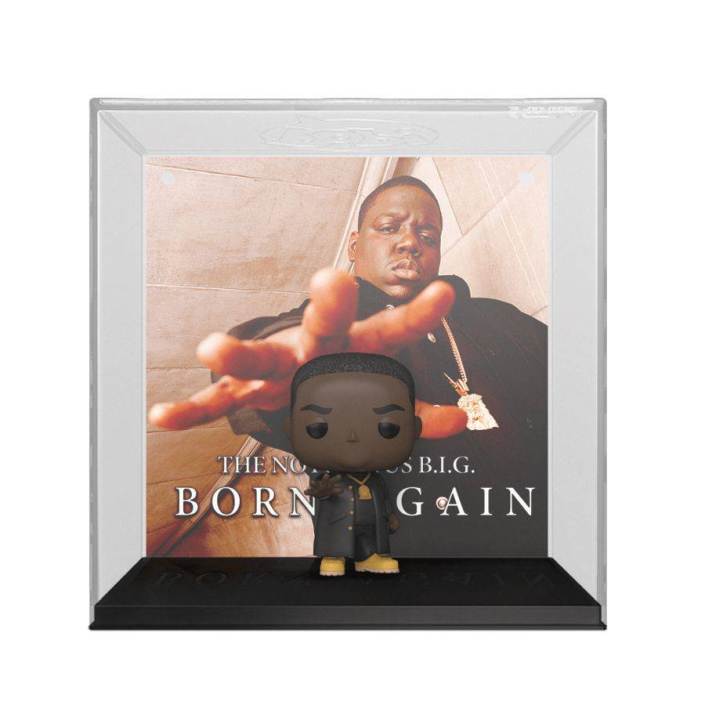 Figura Funko Pop! Albums Notorious B.I.G. Born...