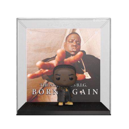 Figura Funko Pop! Albums Notorious B.I.G. Born Again Modelo 45 | 67449