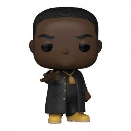 Figura Funko Pop! Albums Notorious B.I.G. Born Again Modelo 45 | 67449