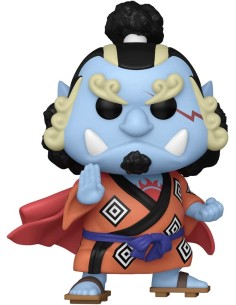 Figura Funko Pop! Animación One Piece Jinbe Modelo 1265 |...
