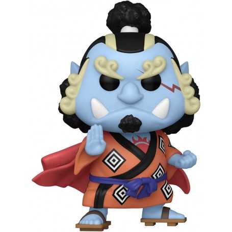 Figura Funko Pop! Animación One Piece Jinbe Modelo 1265 | 61367