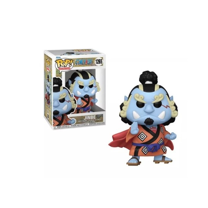 Figura Funko Pop! Animación One Piece Jinbe...