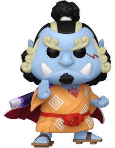 Figura Funko Pop! Animación One Piece Jinbe Modelo 1265 |...