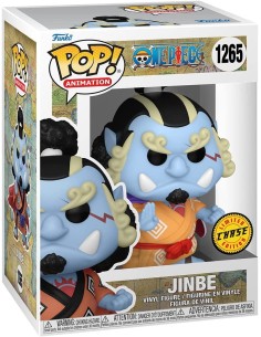 Figura Funko Pop! Animación One Piece Jinbe Modelo 1265 |... 2