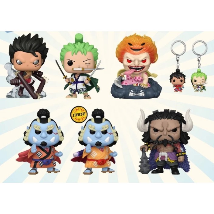 Figura Funko Pop! Animación One Piece Snake-Man...