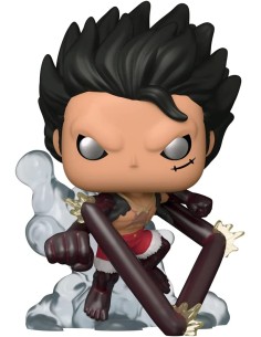 Figura Funko Pop! Animación One Piece Snake-Man Luffy...