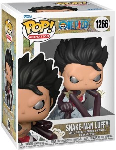 Figura Funko Pop! Animación One Piece Snake-Man Luffy... 2