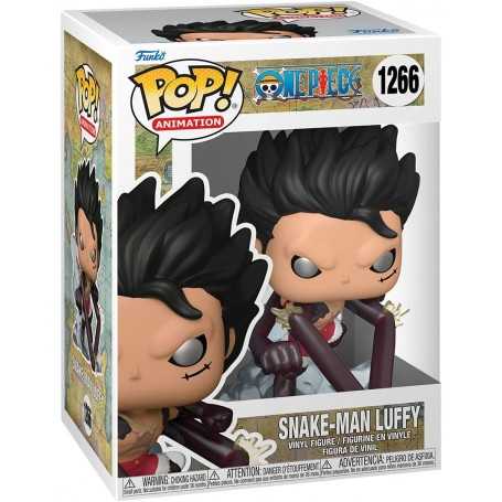 Figura Funko Pop! Animación One Piece Snake-Man Luffy Modelo 1266 | 61368