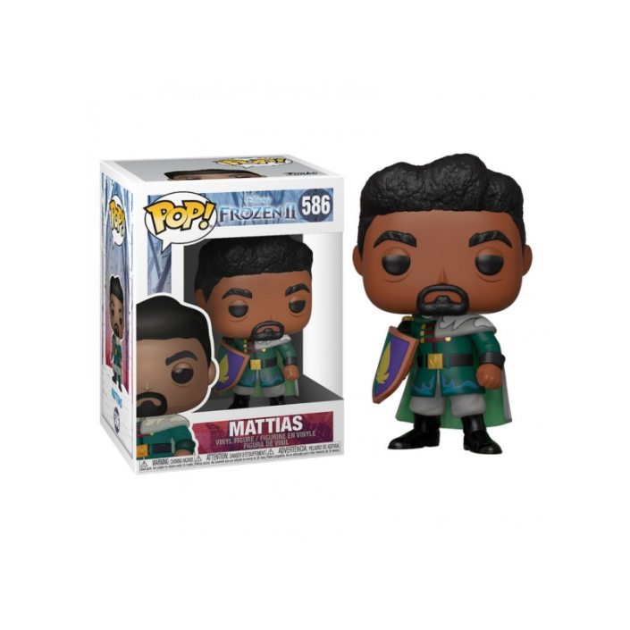 Funko Pop! Disney Frozen 2 Mattias Modelo 586 |...