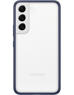 Funda Samsung Frame Cover para Galaxy S22 Navy Modelo... 2