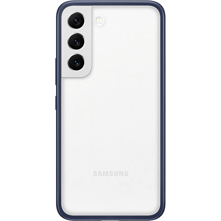 Funda Samsung Frame Cover para Galaxy S22 Navy...