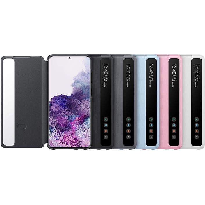 Funda Samsung Clear View para Galaxy S20 Plus...