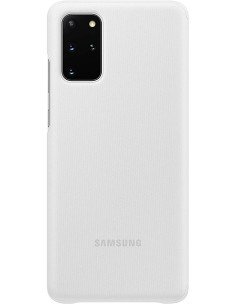 Funda Samsung Clear View para Galaxy S20 Plus Blanco... 2