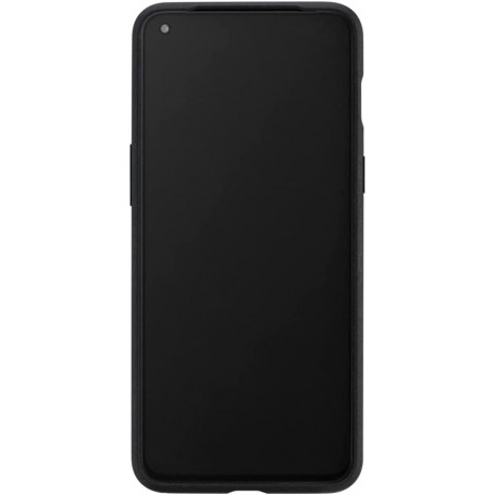 Funda OnePlus Nord 2 5G Piedra Arenisca Bumper Negro 5431100253 | Estado Como Nuevo | Outlet